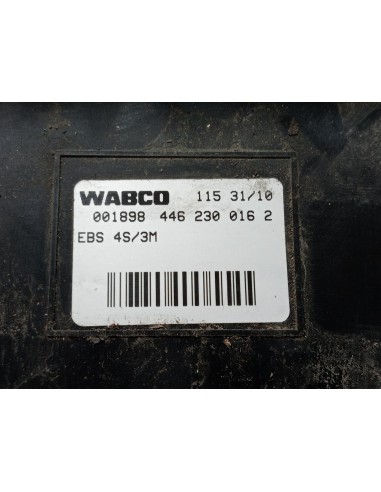 [113015] VALVULA PISADERA DE FRENO - MAN MAN