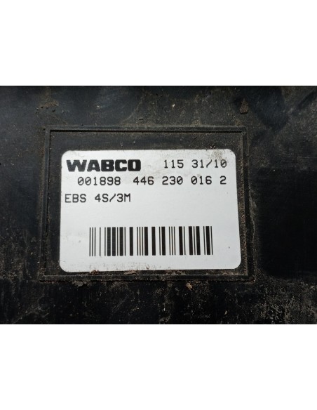 [113015] VALVULA PISADERA DE FRENO - MAN MAN