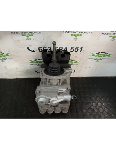 [113015] VALVULA PISADERA DE FRENO - MAN MAN