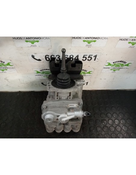 [113015] VALVULA PISADERA DE FRENO - MAN MAN