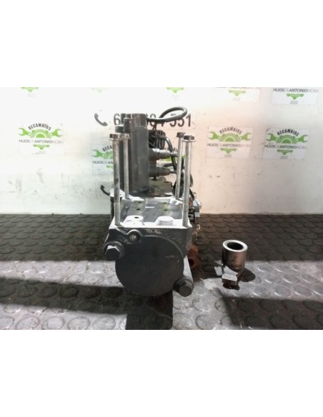 [113011] SELECTOR DE CAMBIO - SCANIA SERIE 4 (P/R 94 G) (01/1996 - 01/2004)