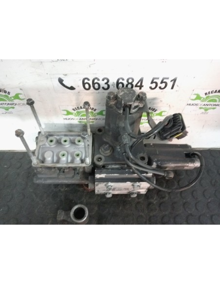 [113011] SELECTOR DE CAMBIO - SCANIA SERIE 4 (P/R 94 G) (01/1996 - 01/2004)