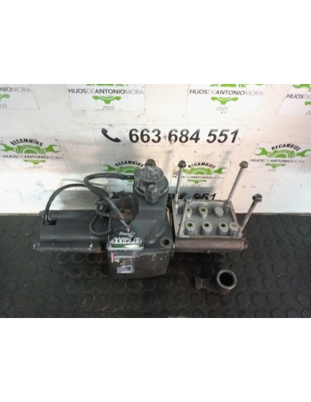 [113011] SELECTOR DE CAMBIO - SCANIA SERIE 4 (P/R 94 G) (01/1996 - 01/2004)