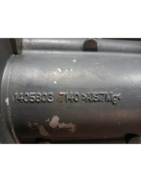 [113011] SELECTOR DE CAMBIO - SCANIA SERIE 4 (P/R 94 G) (01/1996 - 01/2004)