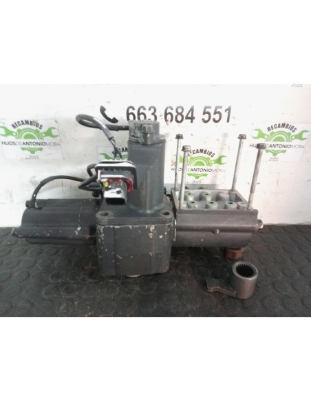 [113011] SELECTOR DE CAMBIO - SCANIA SERIE 4 (P/R 94 G) (01/1996 - 01/2004)