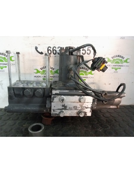 [113011] SELECTOR DE CAMBIO - SCANIA SERIE 4 (P/R 94 G) (01/1996 - 01/2004)