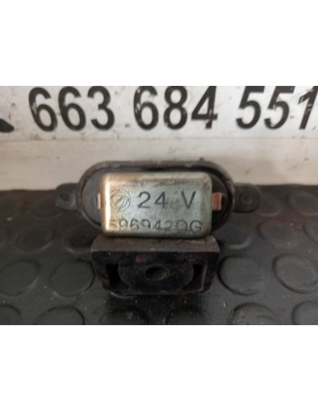 [113005] RESISTENCIA CALEFACCION - IVECO EUROCARGO (01/1991 - 12/2001)