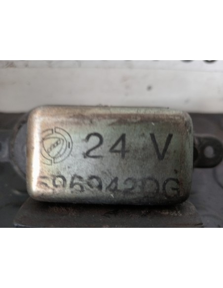 [113005] RESISTENCIA CALEFACCION - IVECO EUROCARGO (01/1991 - 12/2001)