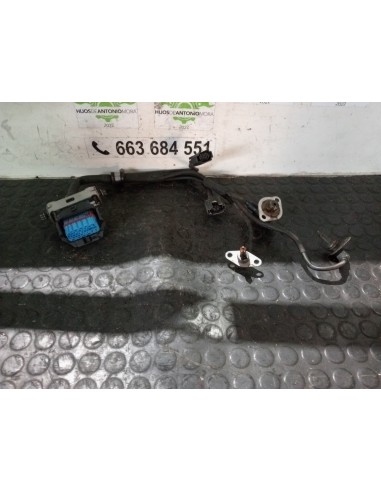 [113000] INSTALACION ELECTRICA - DAF SERIE XF...