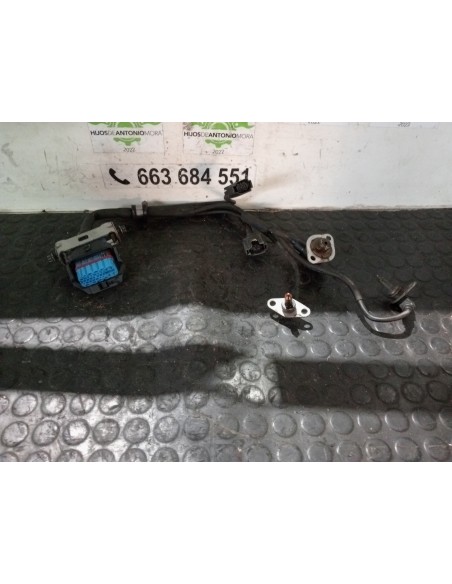 [113000] INSTALACION ELECTRICA - DAF SERIE XF EURO 6 (01/2013 - ...)