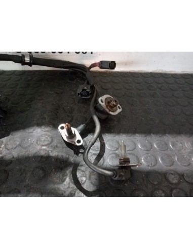 [113000] INSTALACION ELECTRICA - DAF SERIE XF...