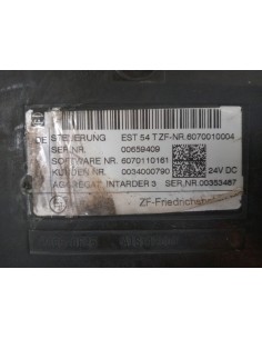 [112999] CENTRALITA RETARDER - DAF SERIE XF EURO 6...