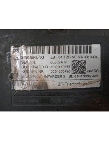 [112999] CENTRALITA RETARDER - DAF SERIE XF...