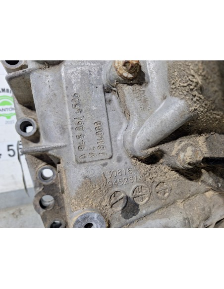 [112988] PLANETARIO TRASERO - MERCEDES ACTROS 2-EJES 6-CIL. SERIE/BM (01/1996 - 12/2003)