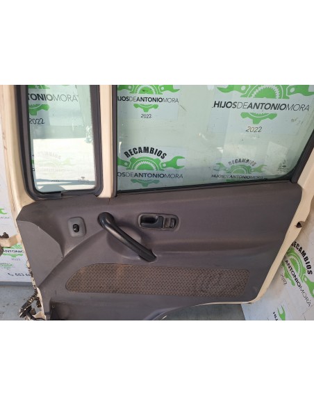 [112984] PUERTA DELANTERA DERECHA - NISSAN ATLEON