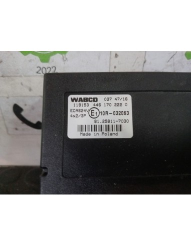 [112980] CENTRALITA ECAS - MAN TGX 35.XXX...