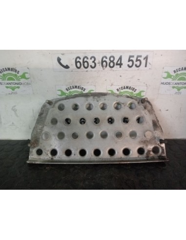 [112967] PISADERA ALUMINIO - MAN TGX 35.XXX...