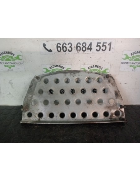 [112967] PISADERA ALUMINIO - MAN TGX 35.XXX (01/2007 - ...)