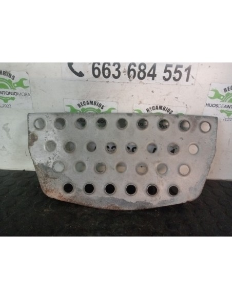 [112967] PISADERA ALUMINIO - MAN TGX 35.XXX (01/2007 - ...)