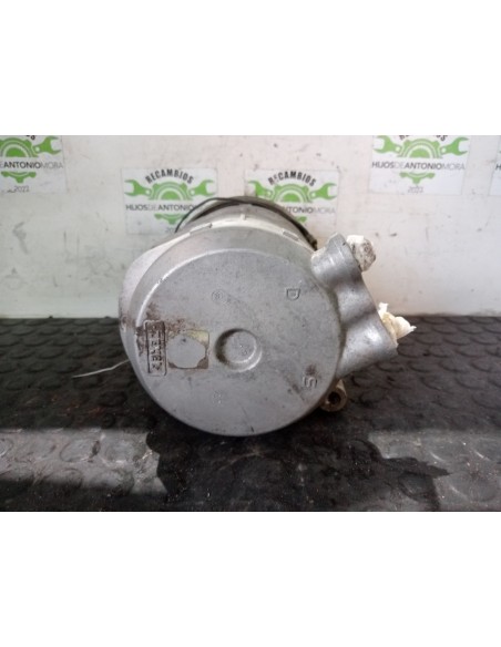 [112962] COMPRESOR AIRE ACONDICIONADO - NISSAN CABSTAR E (01/2002 - 12/2003)