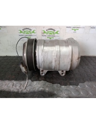 [112962] COMPRESOR AIRE ACONDICIONADO - NISSAN...