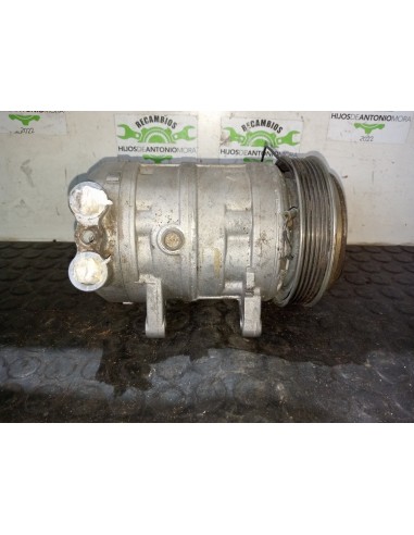 [112962] COMPRESOR AIRE ACONDICIONADO - NISSAN...