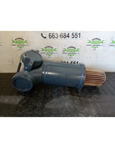 [112958] PUNTERA TRANSMISION - SCANIA SERIE 4 (P/R 94 G) (01/1996 - 01/2004)