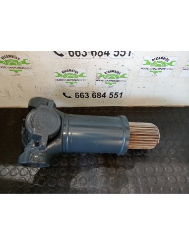 [112958] PUNTERA TRANSMISION - SCANIA SERIE 4...