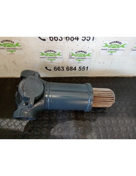 [112958] PUNTERA TRANSMISION - SCANIA SERIE 4 (P/R 94 G) (01/1996 - 01/2004)