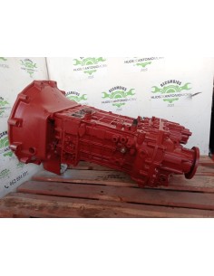 [112955] CAJA CAMBIOS - IVECO IVECO 2