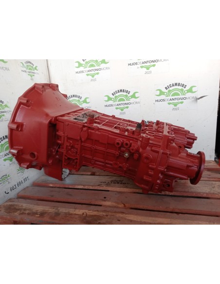 [112955] CAJA CAMBIOS - IVECO IVECO