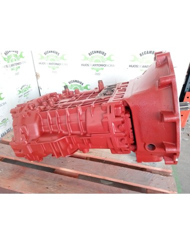 [112955] CAJA CAMBIOS - IVECO IVECO