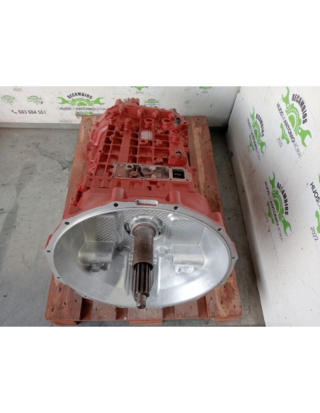 [112955] CAJA CAMBIOS - IVECO IVECO