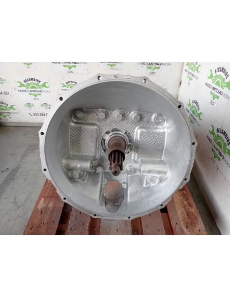 [112955] CAJA CAMBIOS - IVECO IVECO