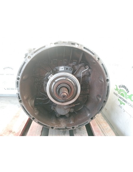 [112954] CAJA CAMBIOS - VOLVO FH 13