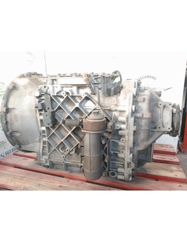 [112954] CAJA CAMBIOS - VOLVO FH 13