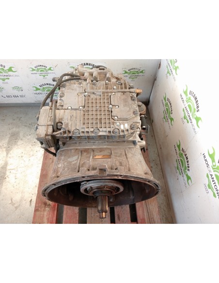 [112954] CAJA CAMBIOS - VOLVO FH 13