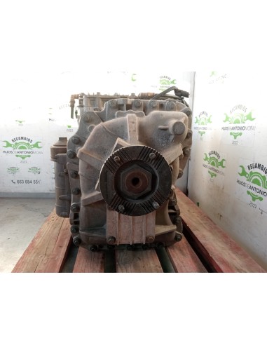 [112954] CAJA CAMBIOS - VOLVO FH 13