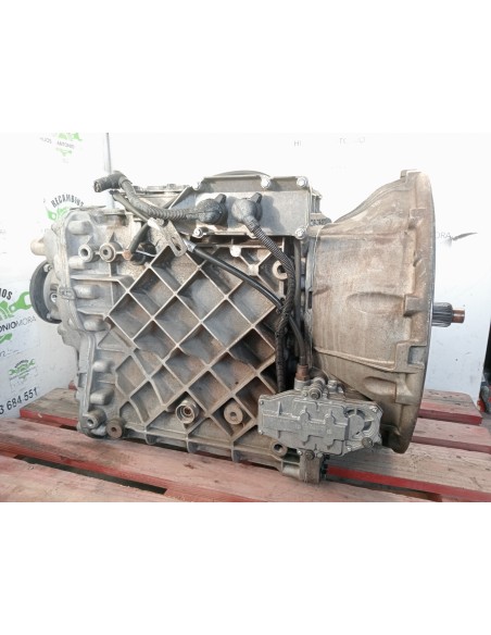 [112954] CAJA CAMBIOS - VOLVO FH 13