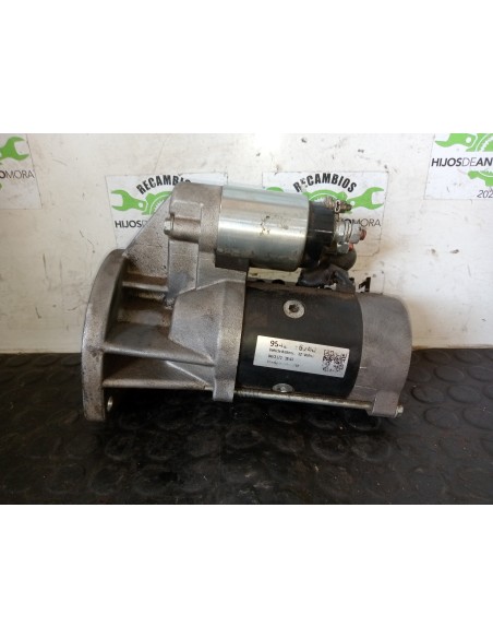 [112952] MOTOR ARRANQUE - NISSAN CABSTAR E (01/2002 - 12/2003)