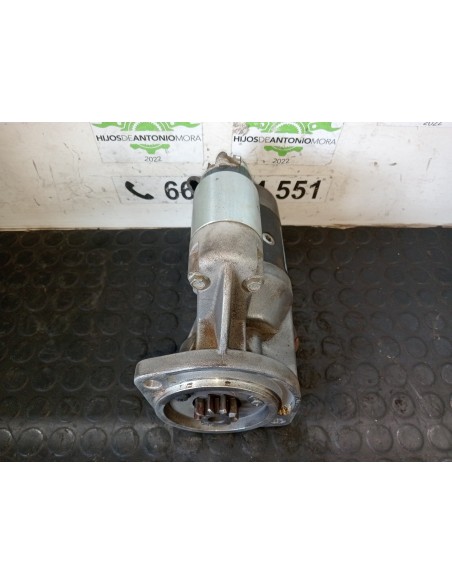 [112952] MOTOR ARRANQUE - NISSAN CABSTAR E (01/2002 - 12/2003)