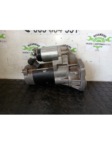 [112952] MOTOR ARRANQUE - NISSAN CABSTAR E...