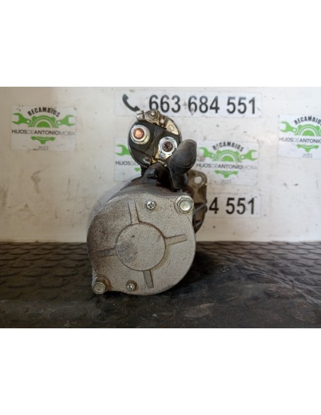 [112952] MOTOR ARRANQUE - NISSAN CABSTAR E (01/2002 - 12/2003)