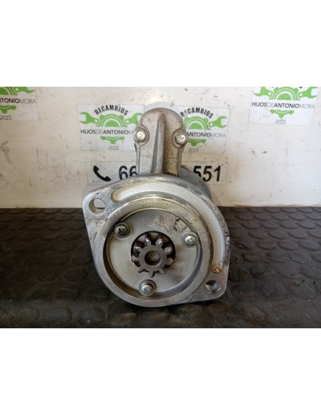 [112952] MOTOR ARRANQUE - NISSAN CABSTAR E (01/2002 - 12/2003)