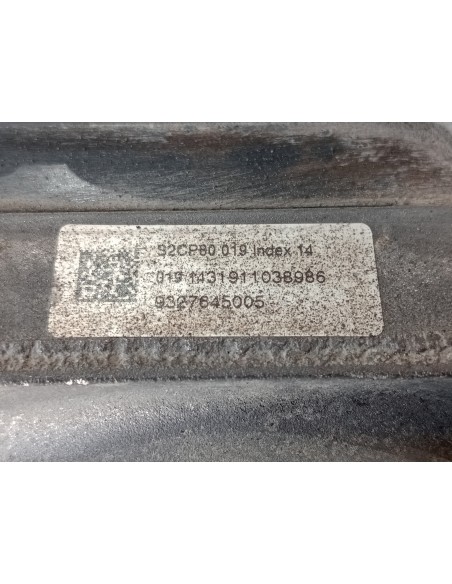 [112947] SERVOEMBRAGUE - SCANIA SERIE 4 (P/R 94 G) (01/1996 - 01/2004)