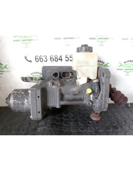 [112947] SERVOEMBRAGUE - SCANIA SERIE 4 (P/R 94 G) (01/1996 - 01/2004)