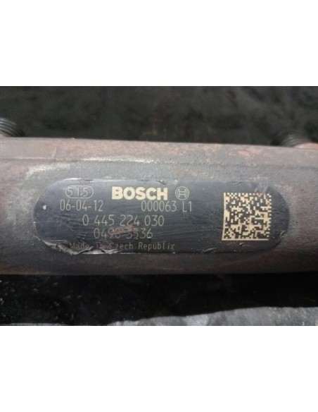 [112945] RAMPA INYECTORA - RENAULT MIDLUM (01/2000 - 12/2013)