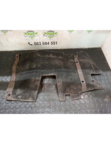 [112939] CUBRE MOTOR - NISSAN CABSTAR E (01/2002 - 12/2003)