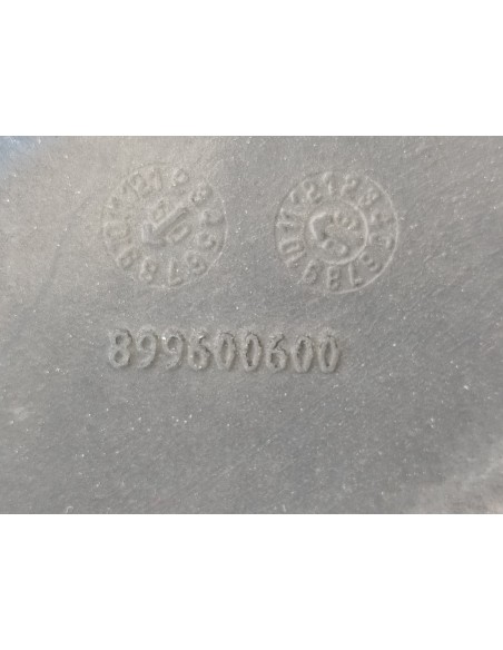 [112935] VOLUTA RADIADOR - IVECO DAILY CAJA CERRADA