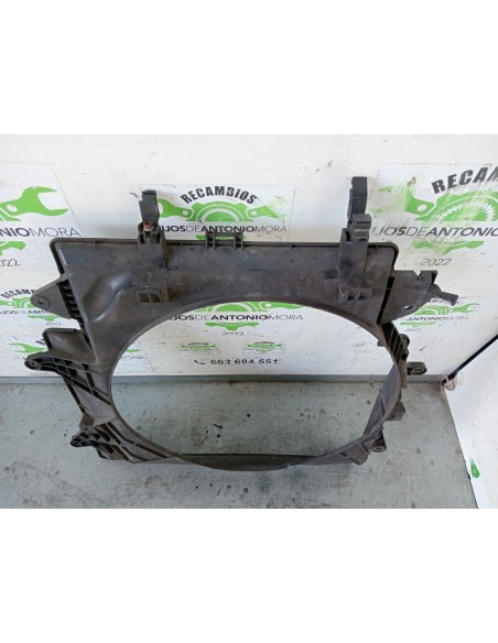 [112935] VOLUTA RADIADOR - IVECO DAILY CAJA CERRADA